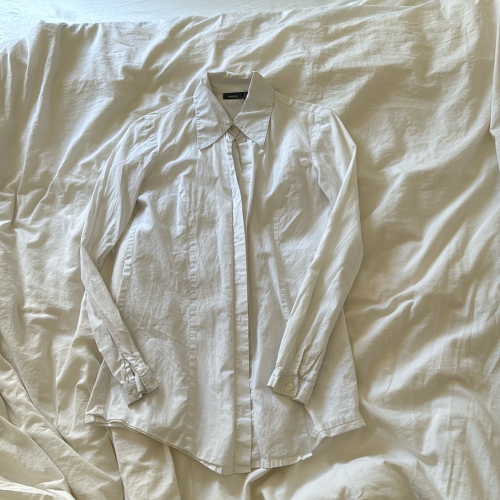 White blouse